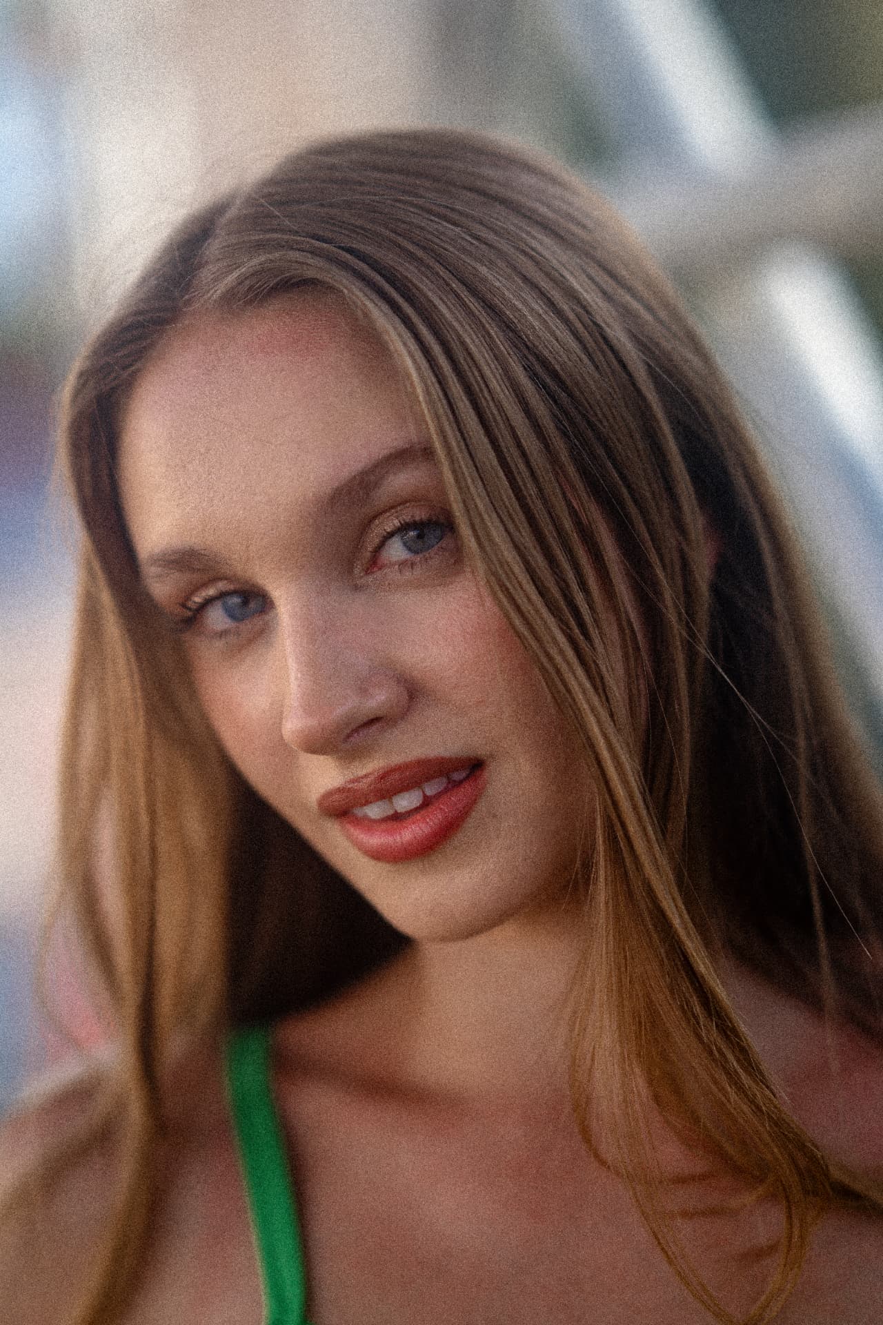 Portrait of Jessie Diamond, Miami creator