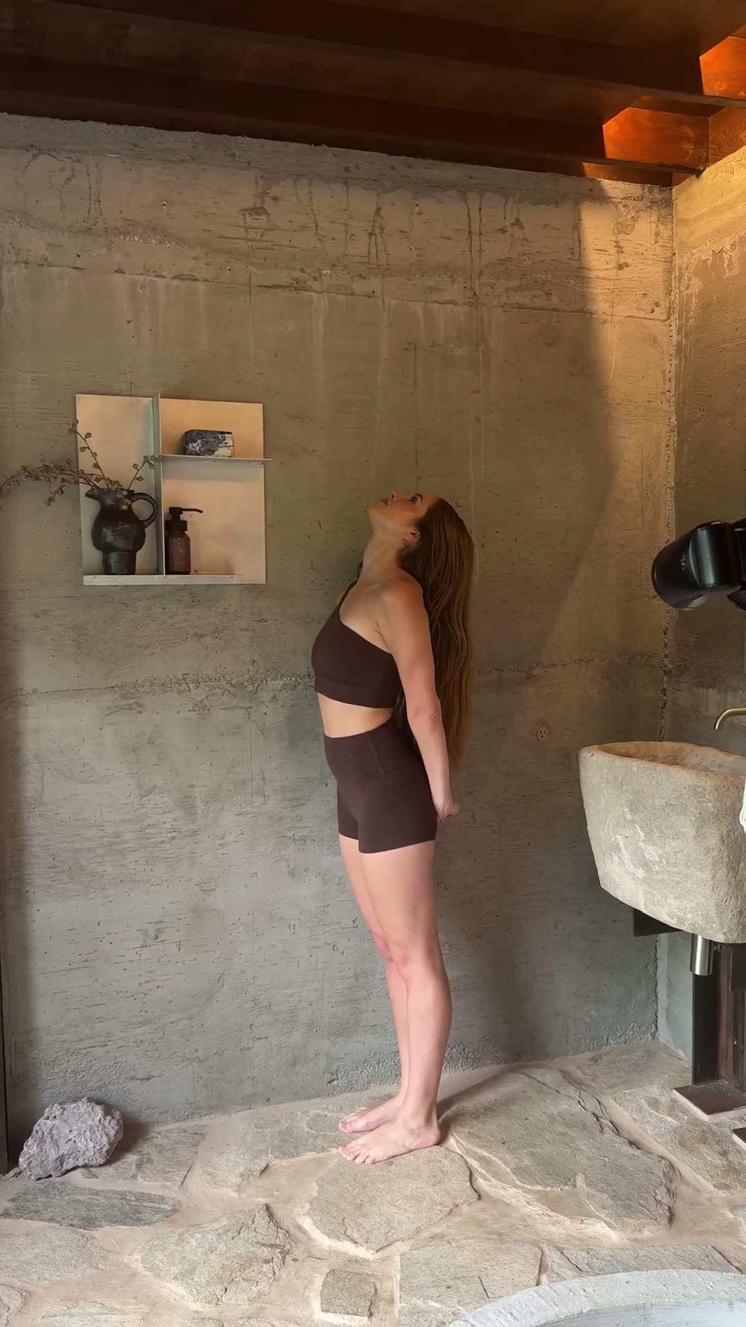 Activewear frame